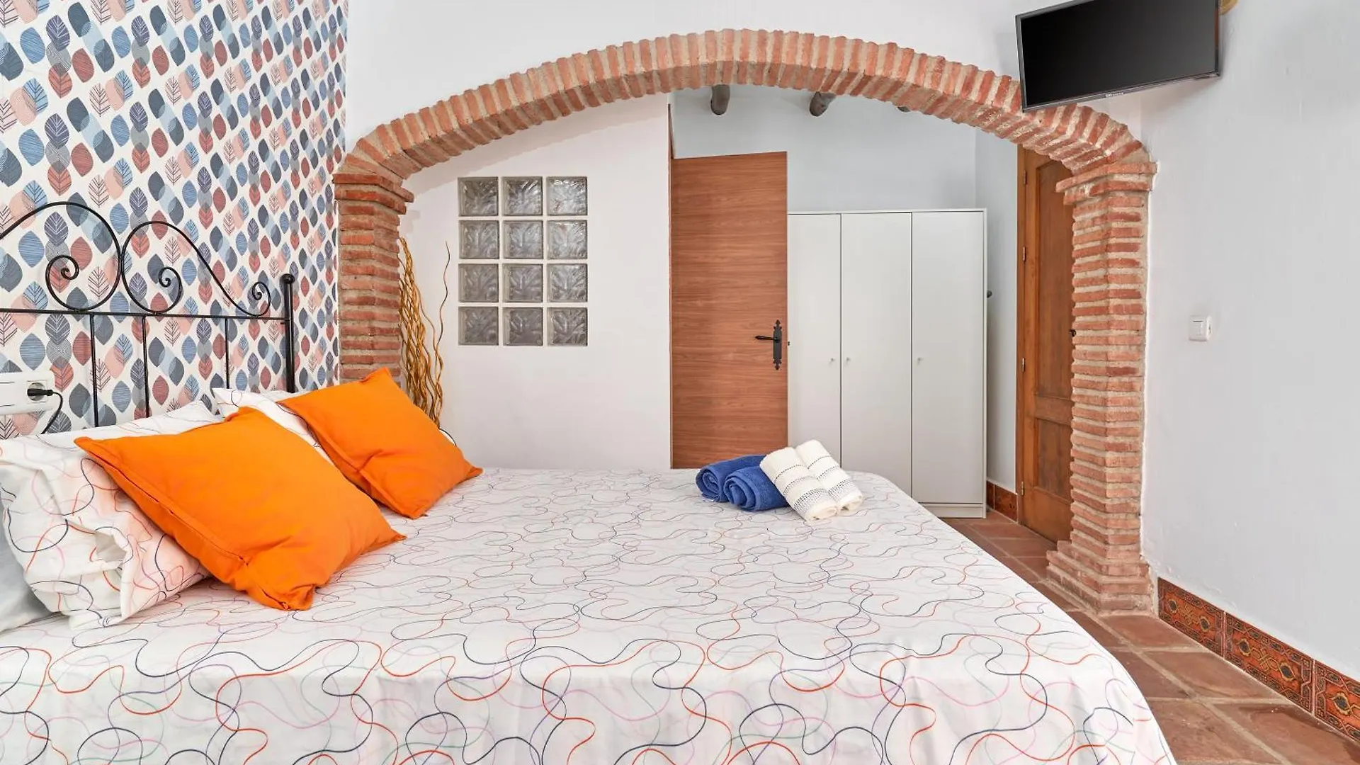 Апартаменты Estudio 1 D En El Centro De Нерха