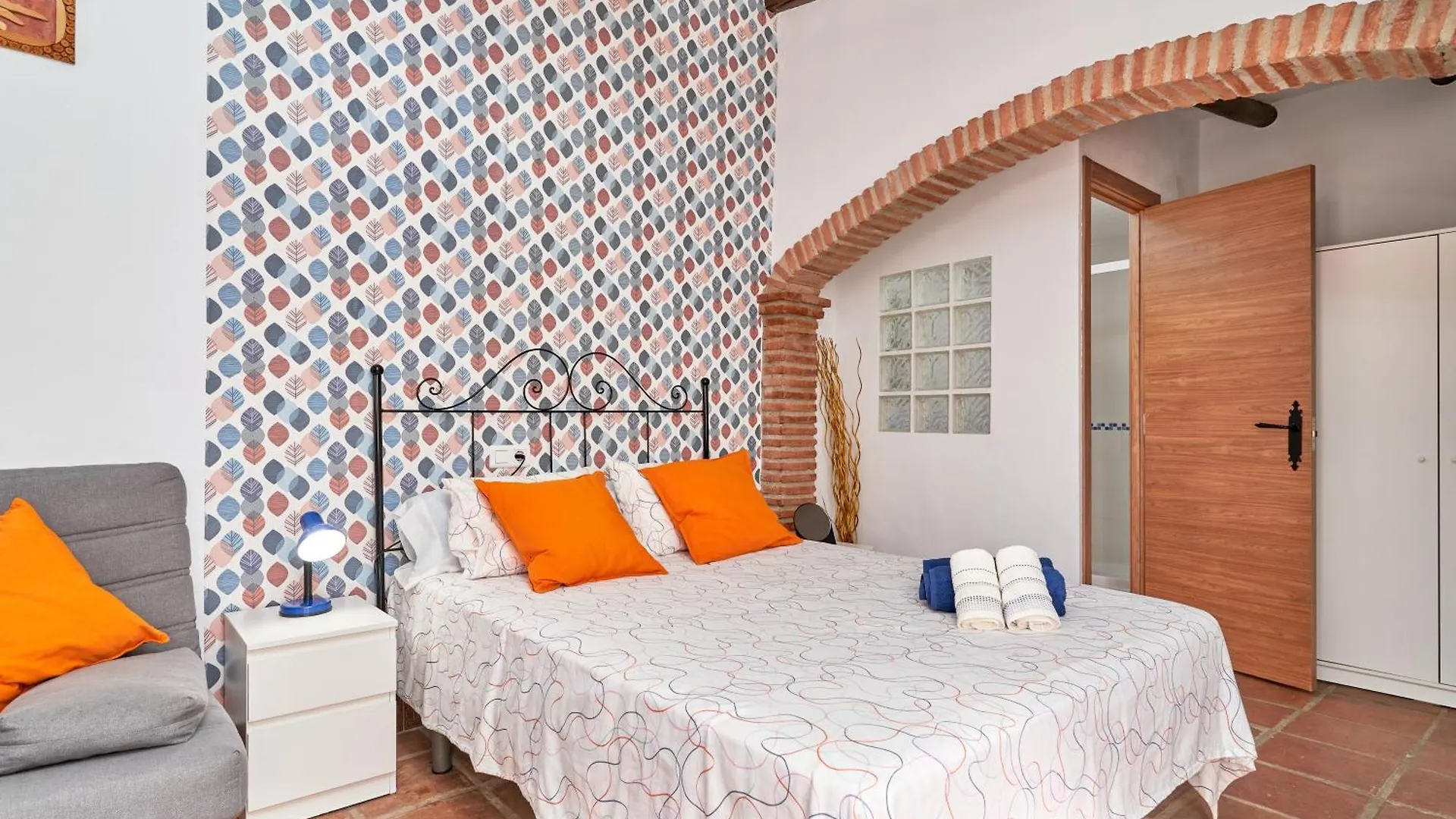 Estudio 1 D En El Centro De Nerja Spain