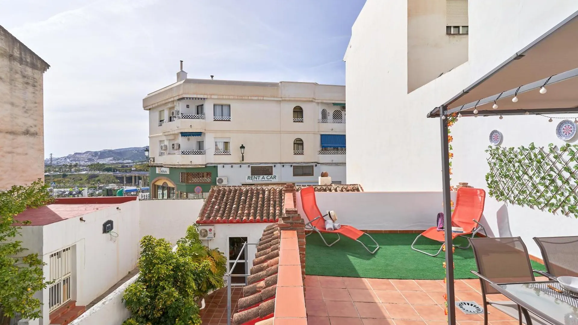Estudio 1 D En El Centro De Nerja Apartment