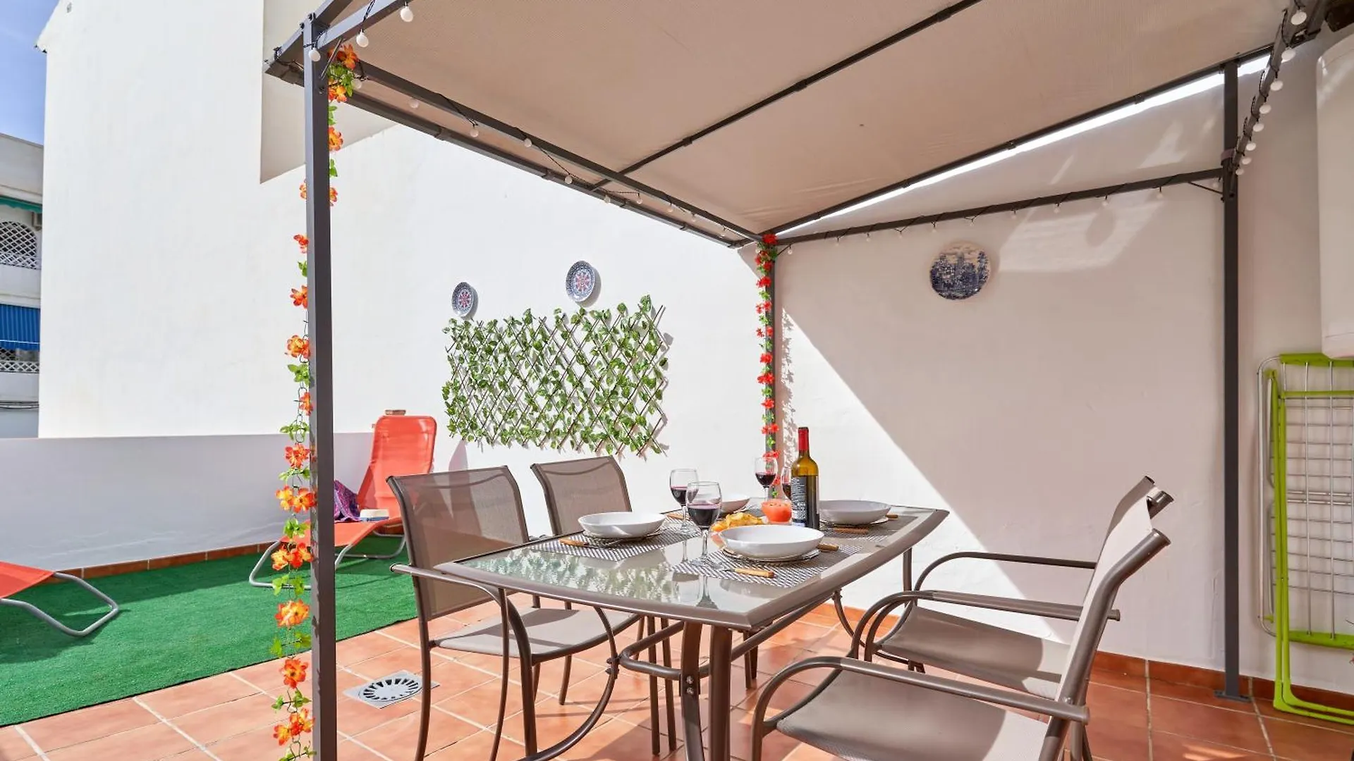 Apartment Estudio 1 D En El Centro De Nerja