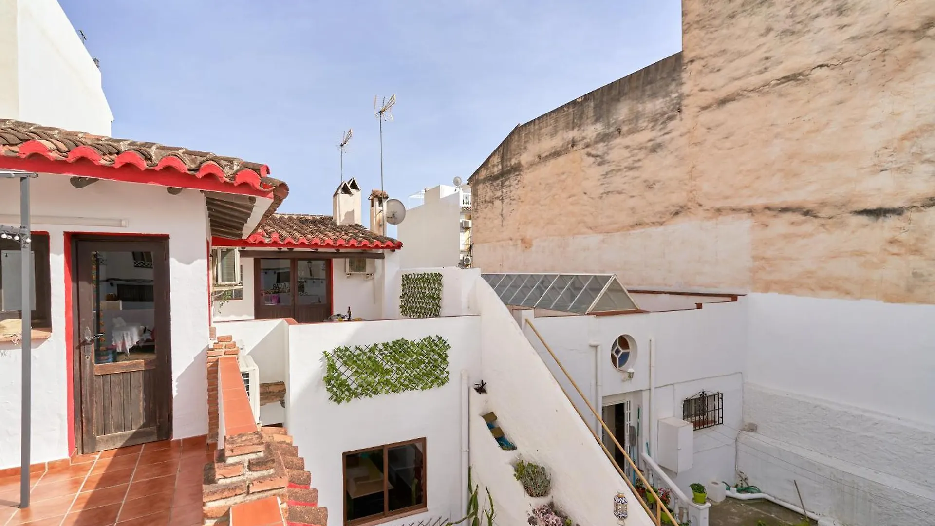 Estudio 1 D En El Centro De Nerja Apartment