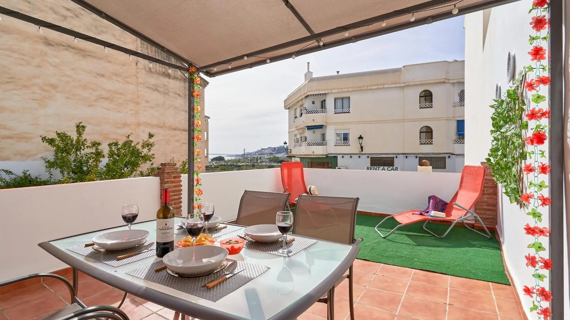 Estudio 1 D En El Centro De Nerja location