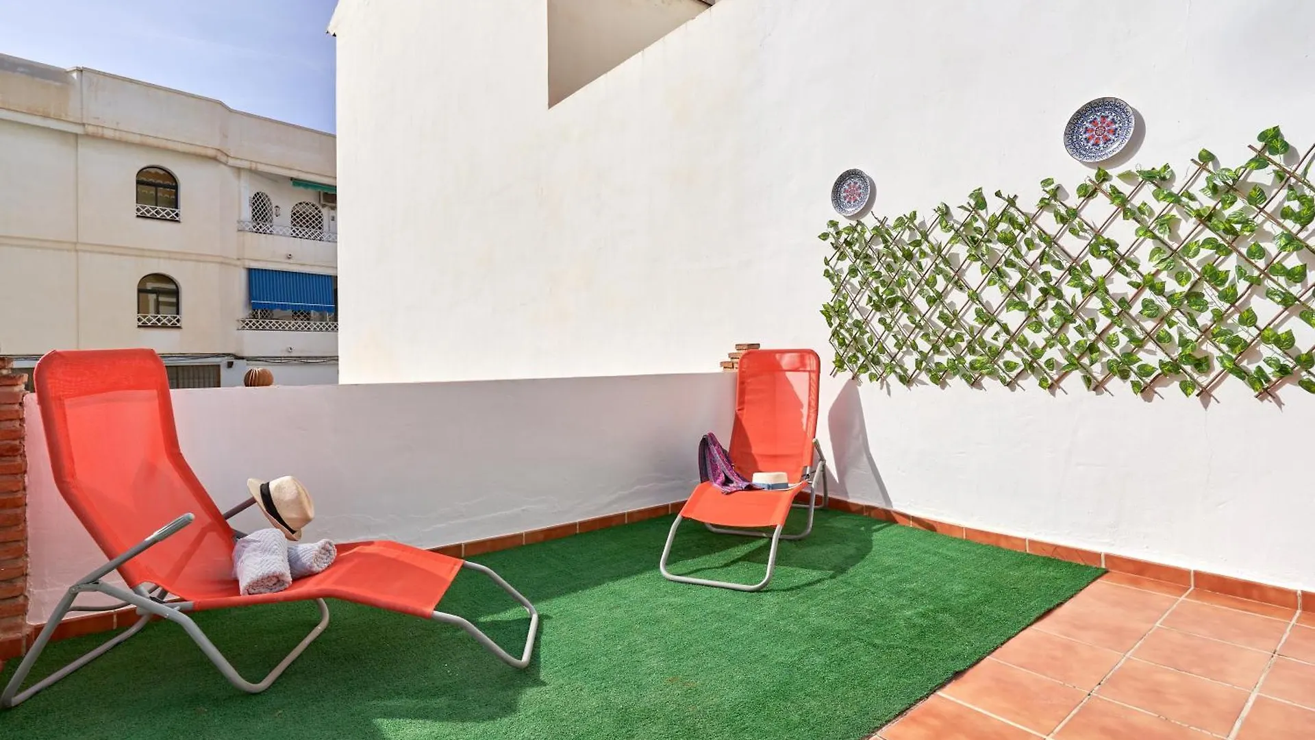 Apartment Estudio 1 D En El Centro De Nerja Spain