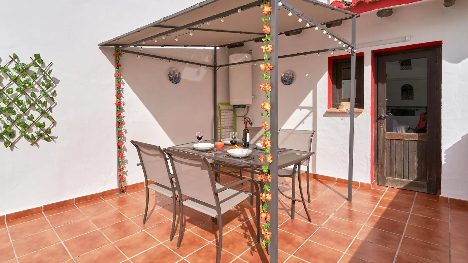 Estudio 1 D En El Centro De Nerja