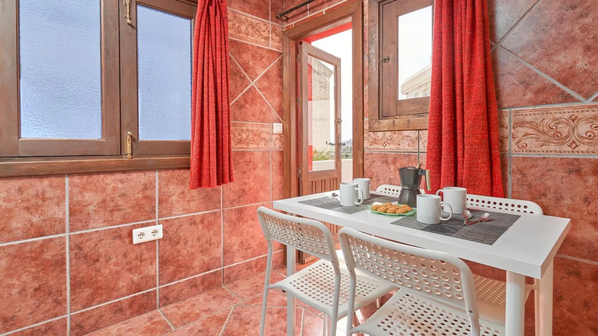 Apartamento Estudio 1 D En El Centro De Nerja